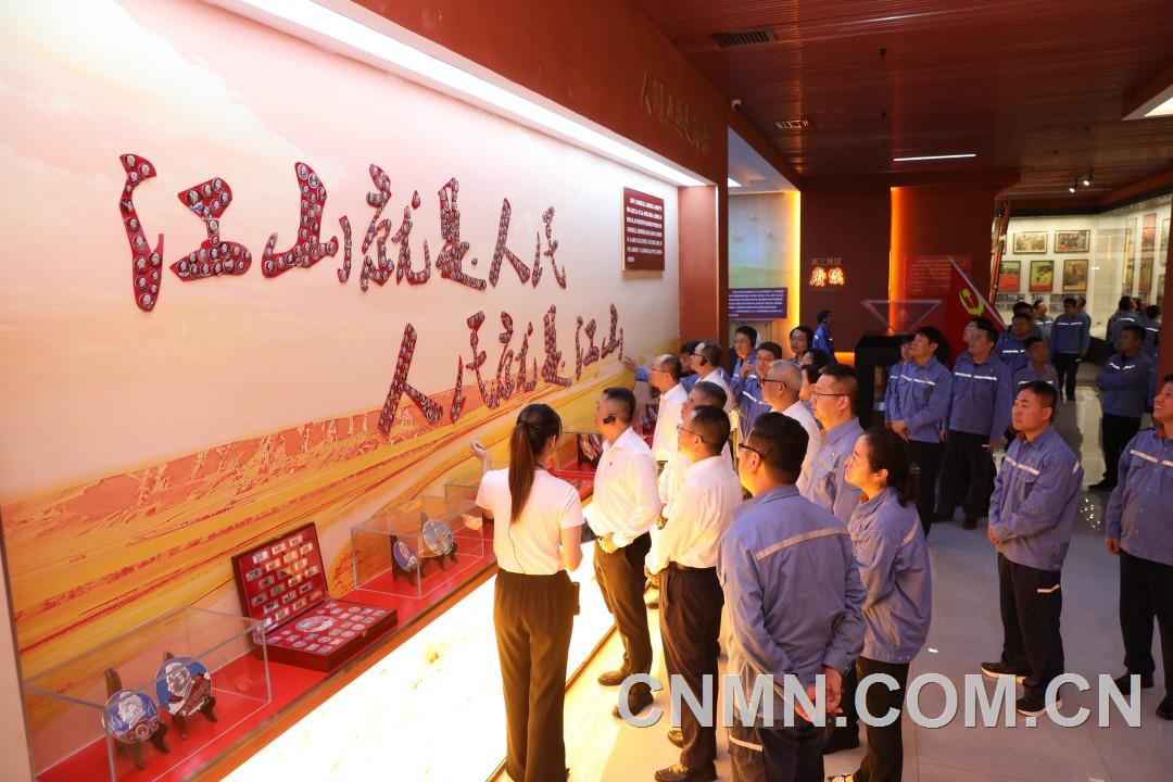 以“廉”為“翼” 助力企業(yè)高質(zhì)量發(fā)展——中鋁山西新材料紀委加強黨風(fēng)廉政建設(shè)工作紀實